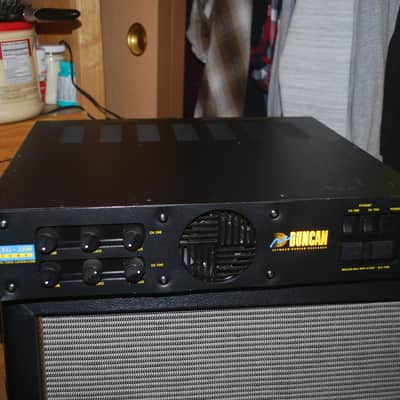 Seymour Duncan KTG-2100 Power Amp Black image 1
