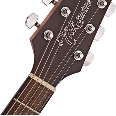 Takamine GD11M Dreadnought Acoustic Guitar – Natural Satin – Brand New image 4