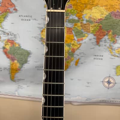 2006 Gretsch G6131-TVP Power Jet Firebird image 3