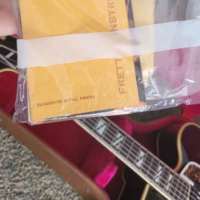 Gibson Super 400CES 1956 - Sunburst image 11