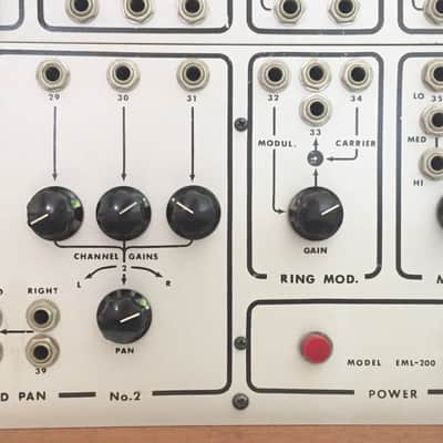 Vintage Electro Comp EML-200/EML-300 image 22