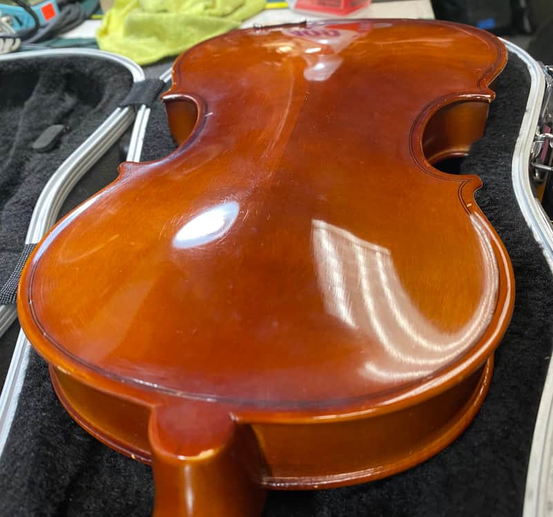 Carlo Giordano VS-1 1/2 - Student Violin | Reverb