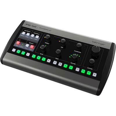 Behringer P16-HQ POWERPLAY 16-Channel Personal Monitoring Mixer image 4
