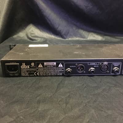 DBX 166A Compressor/Limiter image 4
