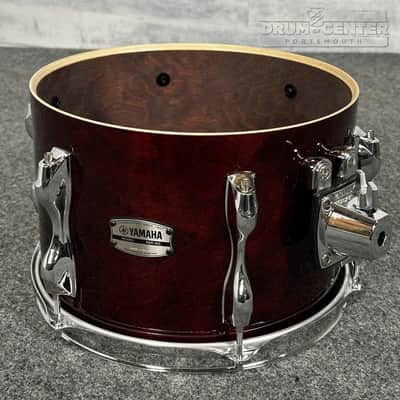 Yamaha Recording Custom 5pc Drum Set 22/10/12/14/16 Classic Walnut image 7