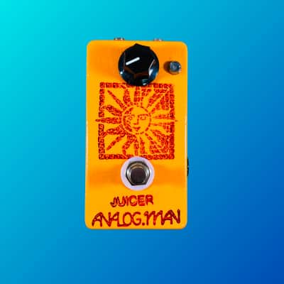 Analogman Juicer 2009