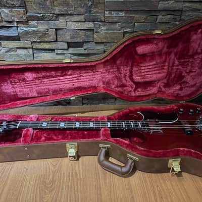 Gibson SG Standard - Cherry Red image 5