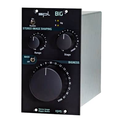 SPL BiG 500-Series Stereo Image Processor image 2