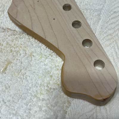 Immagine Mighty Mite Strat neck (2023) - 4