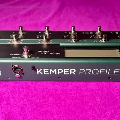 Kemper Amps Profiler Head with Remote + Thon Hardcase image 5