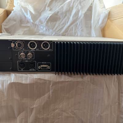 Sony DRE-S777 Sampling Reverb 1990s - Standard image 4