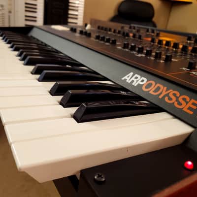 CERTIFIED!!! ARP ODYSSEY MK III 2823 FULLY INSPECTED/SERVICED IN AMAZING CONDITION! image 5