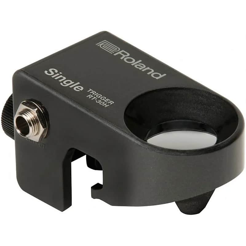 Roland RT-30H Single Acoustic Drum Trigger image 1