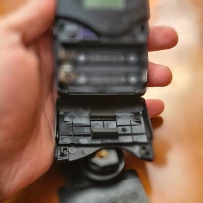 Sennheiser 🎧 Sennheiser EK 100 G3 Wireless Receiver | 823–865 MHz | Camera Shoe Mount | Clean & Ready image 12
