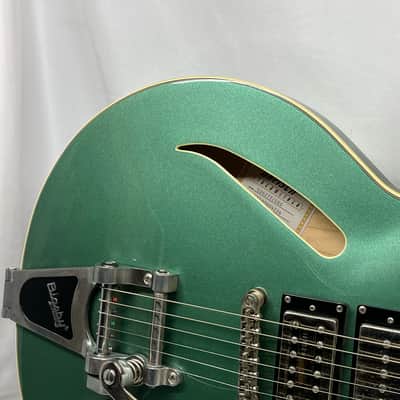 Gretsch Streamliner G2627T/GRG Semi-Hollow Body Electric Guitar image 4