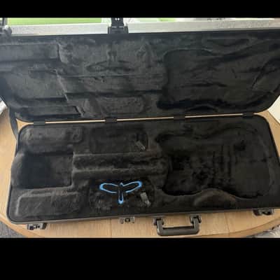 PRS ATA Hardshell Multi-Fit Molded Guitar Case 2024–Present - Black image 2
