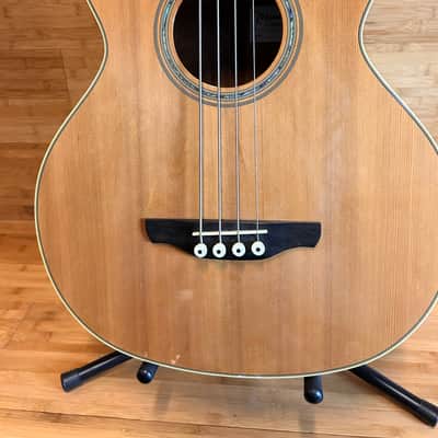 Takamine EGB2S-N Bass 2010s - Natural image 9
