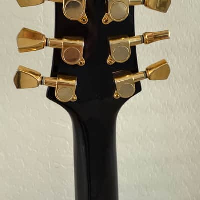 Peavey JF-1 Hollowbody Electric Guitar 2010s - Sunburst image 6