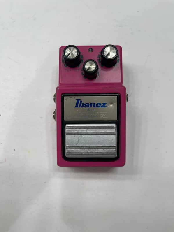 Ibanez AD9 Analog Delay Echo Rare Vintage Guitar Effect Pedal MIJ Japan image 1