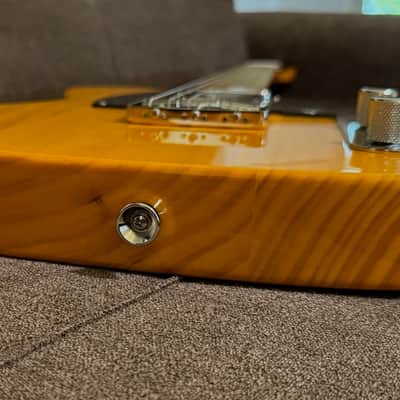Squier Classic Vibe '50s Telecaster 2025 Model - Butterscotch Blonde image 16