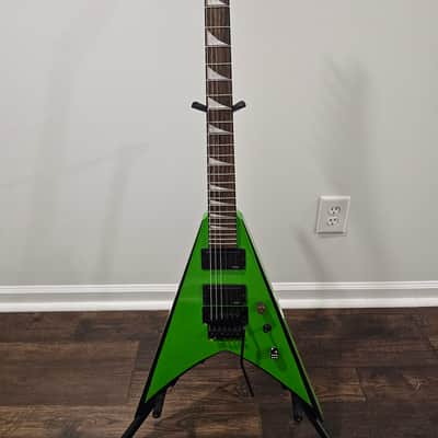 Jackson King V KVXT Burnt Cherry Sunburst | Reverb