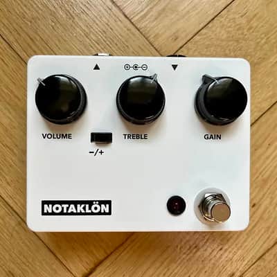 JHS NOTAKLÖN Overdrive Pedal image 1