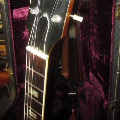 ~1969 GIbson ES-330 Walnut w/ Original Hard Case image 3