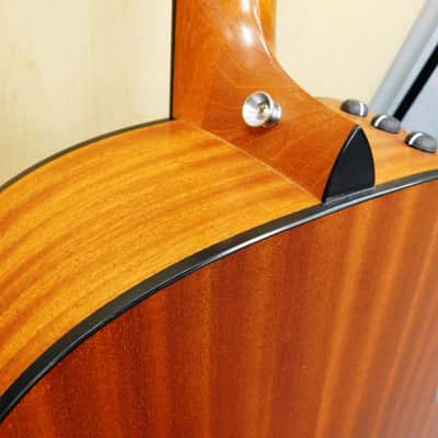 Taylor 114e Acoustic Electric Guitar With Gig Bag image 9
