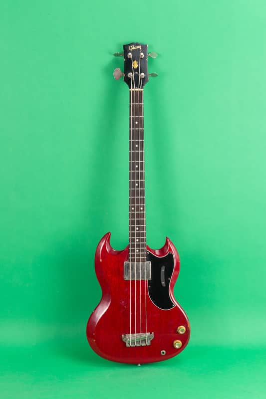 Gibson Vintage Eb-0