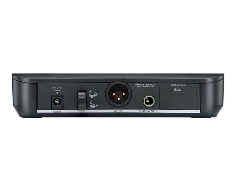 Shure BLX4=-H9 image 1