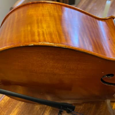 Andreas Eastman Half-Size Cello VC200 2008 image 6