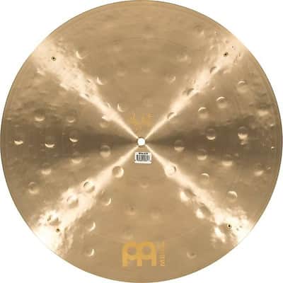Meinl Byzance Jazz B20JCR 20" Club Ride Cymbal  (w/ Video Demo) image 5
