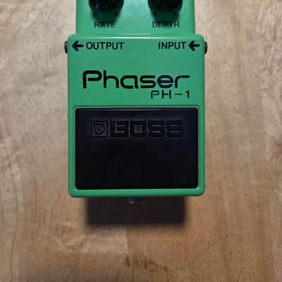 Boss PH-1 Phaser | Reverb