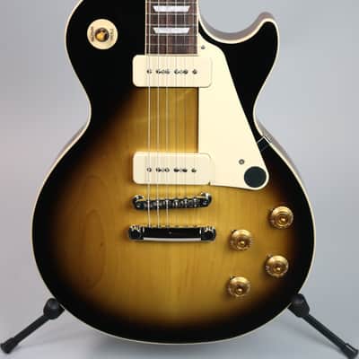 Gibson Les Paul Standard '50s P90 Tobacco Burst image 1