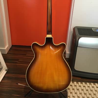 Goldklang Archtop image 9