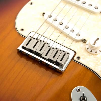 Fender Custom Shop Stratocaster "Stratoblaster" 2000s owned by Mike Wanchic image 8