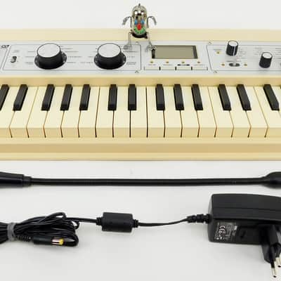 Korg microKorg XL "Beige" Synthesizer Keyboard + Fast Neuwertig + 1,5J Garantie image 2