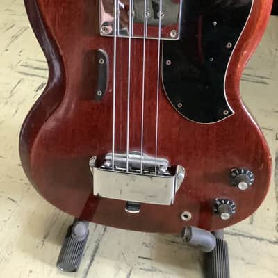Gibson EB-O 1969 image 9