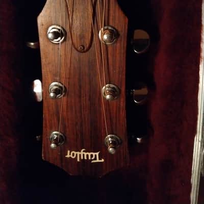 Taylor 422R Rosewood 1996 - 1997  Limited Edition image 3