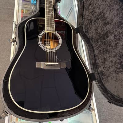 Martin D-35 Johnny Cash Signature Limited Edition 2007 Commemorative Edition image 6