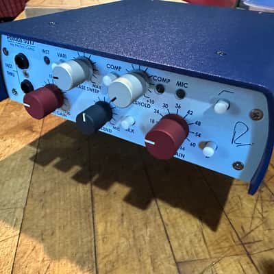 Rupert Neve Designs Portico 5017 Desktop Preamp / Compressor - Excellent! image 2