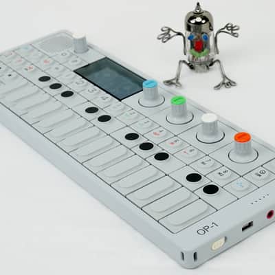 Teenage Engineering OP-1 Synthesizer Sampler + Case + Neuwertig + 1,5J Garantie image 4