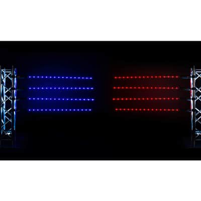 (8) Chauvet DJ Freedom Stick Wireless Battery RGB LED Arrays image 6