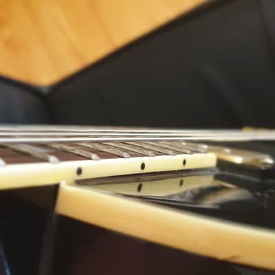 Samick Les Paul Artist Custom LC 650 Set Neck Korea image 6