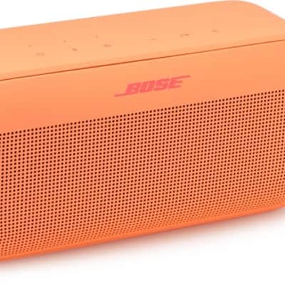 Bose SoundLink Plus Powered Portable Speaker - Sunset Peach image 2