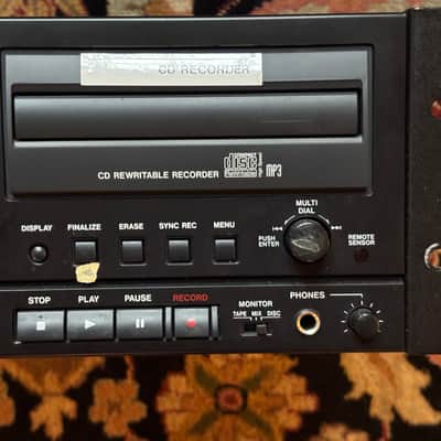 TASCAM CC 222 MK III Bild 4