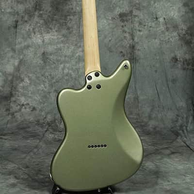 Fernandes/Burny JG-Hide Limited Edition Pewter image 3