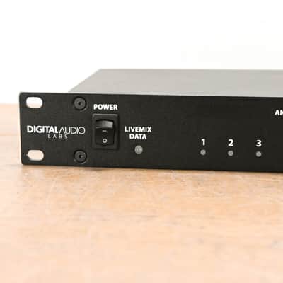 Digital Audio Labs Livemix DA-816 Analog Output Unit (NO POWER SUPPLY) CG014CT image 4