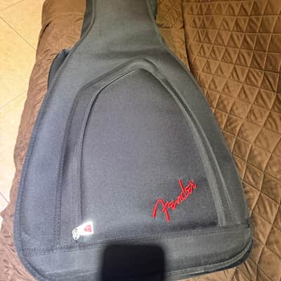 Fender Kingman Bass Black image 11