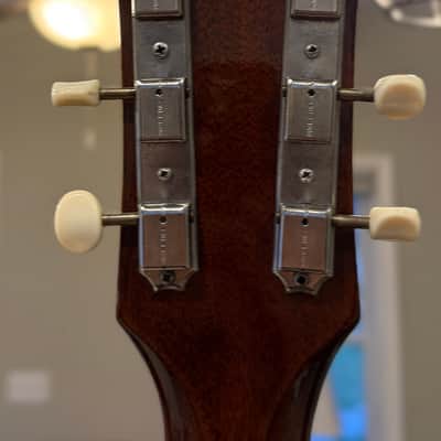 1963/64 Gibson LG-1 with Original Case image 6
